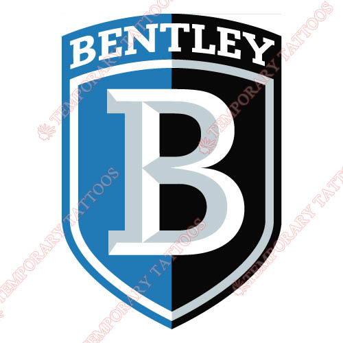 Bentley Falcons 2013 Pres Primary Customize Temporary Tattoos Stickers NO.3997